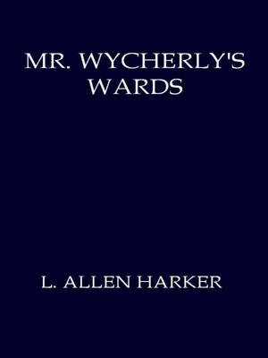 cover image of Mr. Wycherly's Wards